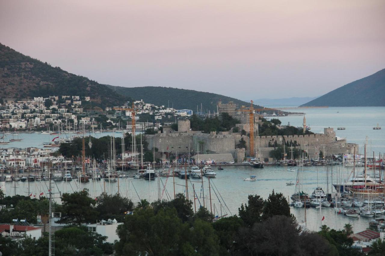 Flag Suites +12 Bodrum Dış mekan fotoğraf