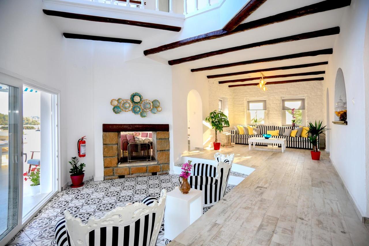 Flag Suites +12 Bodrum Dış mekan fotoğraf