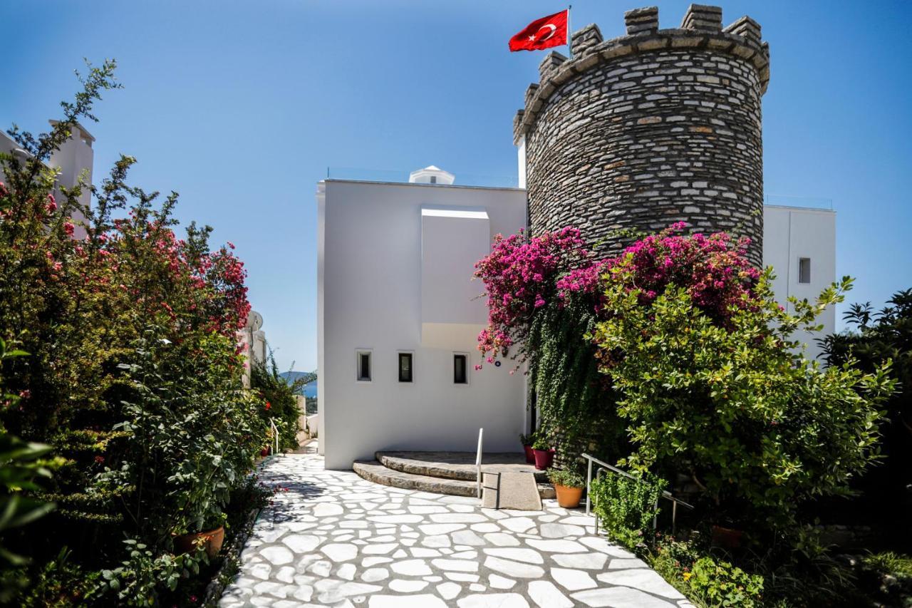 Flag Suites +12 Bodrum Dış mekan fotoğraf