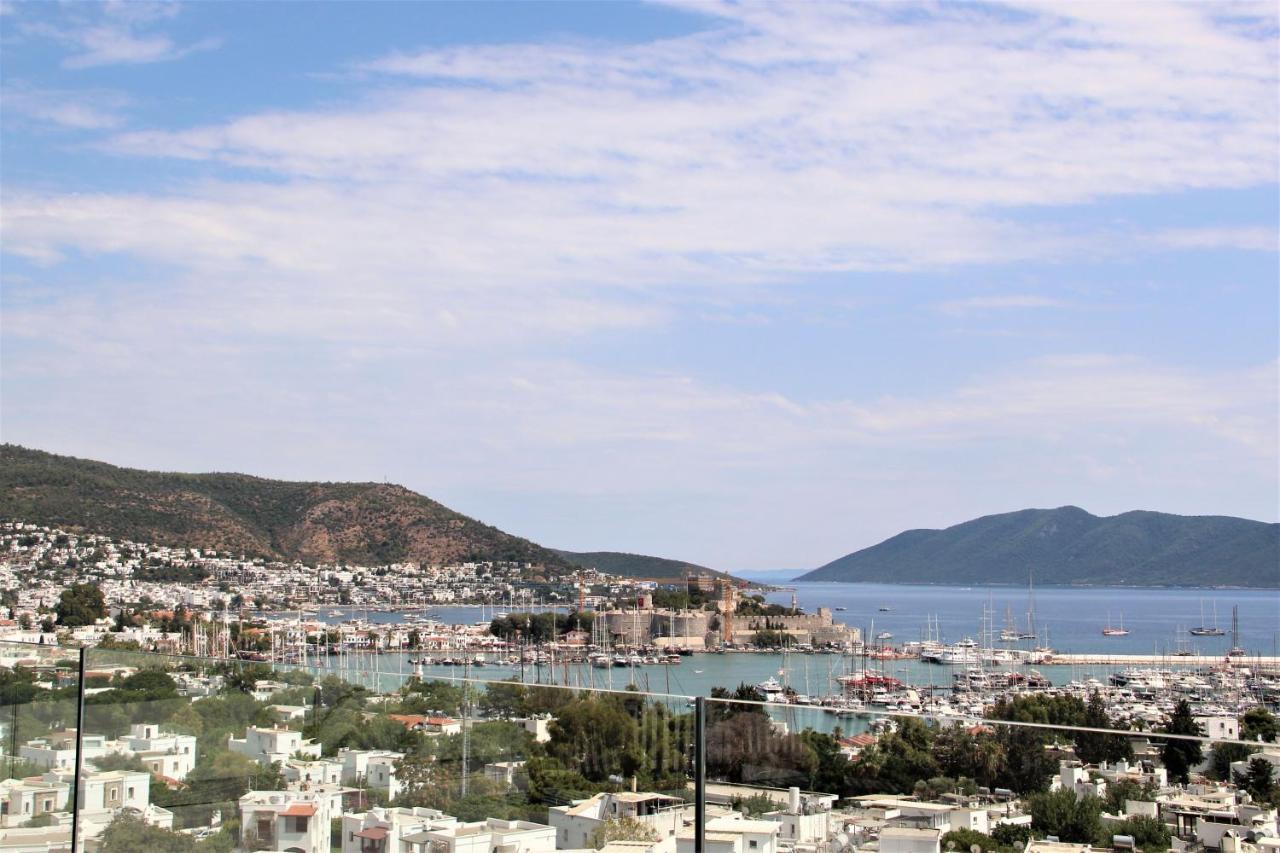 Flag Suites +12 Bodrum Dış mekan fotoğraf