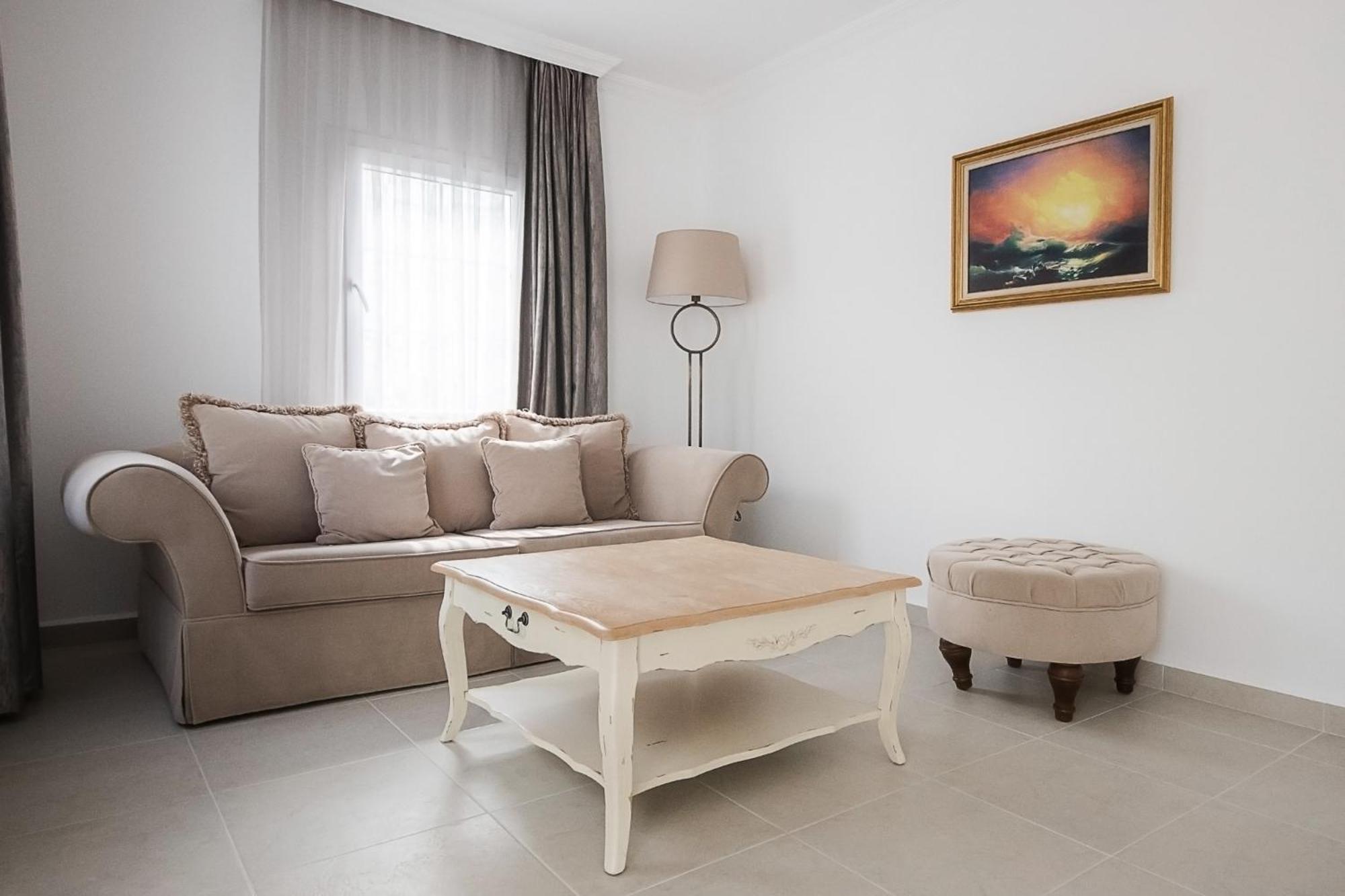 Flag Suites +12 Bodrum Oda fotoğraf